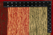 Multi Colored Kilim 4' 9 x 8' 2 - No. 66827 - ALRUG Rug Store