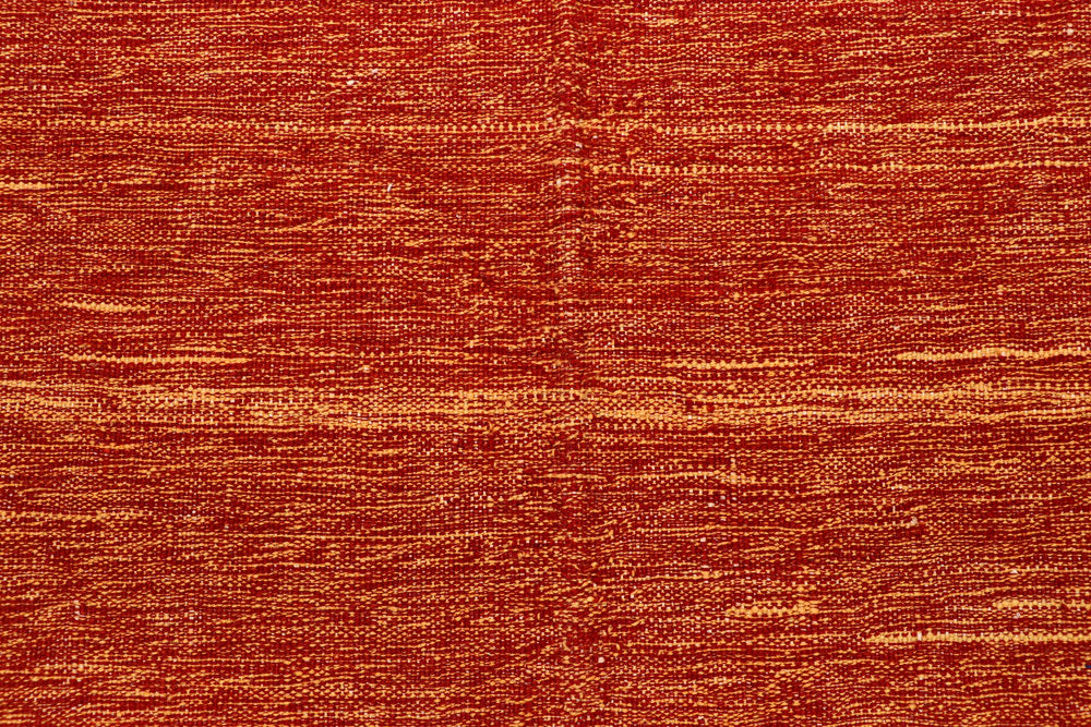 Multi Colored Kilim 4' 10 x 8' - No. 66837 - ALRUG Rug Store