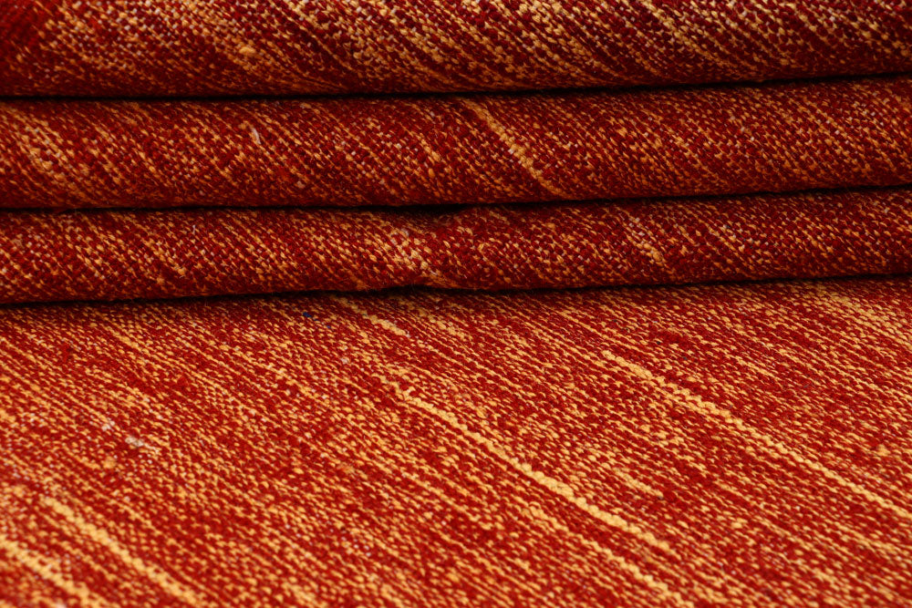 Multi Colored Kilim 4' 10 x 8' - No. 66837 - ALRUG Rug Store