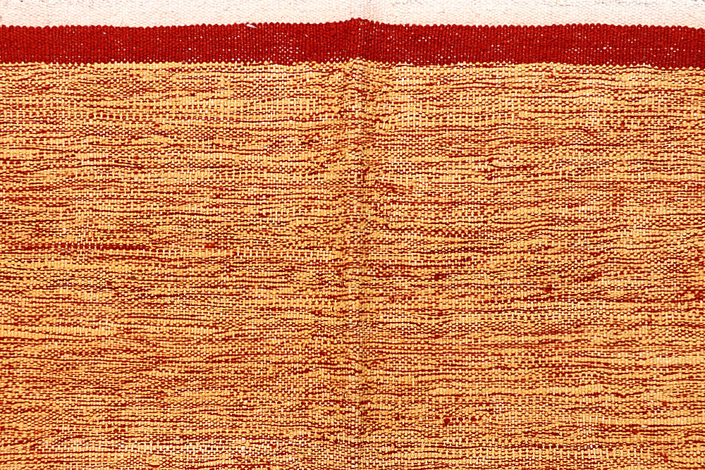 Multi Colored Kilim 4' 8 x 8' - No. 66840 - ALRUG Rug Store