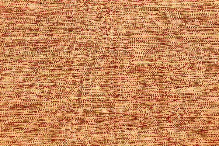 Multi Colored Kilim 4' 8 x 8' - No. 66840 - ALRUG Rug Store