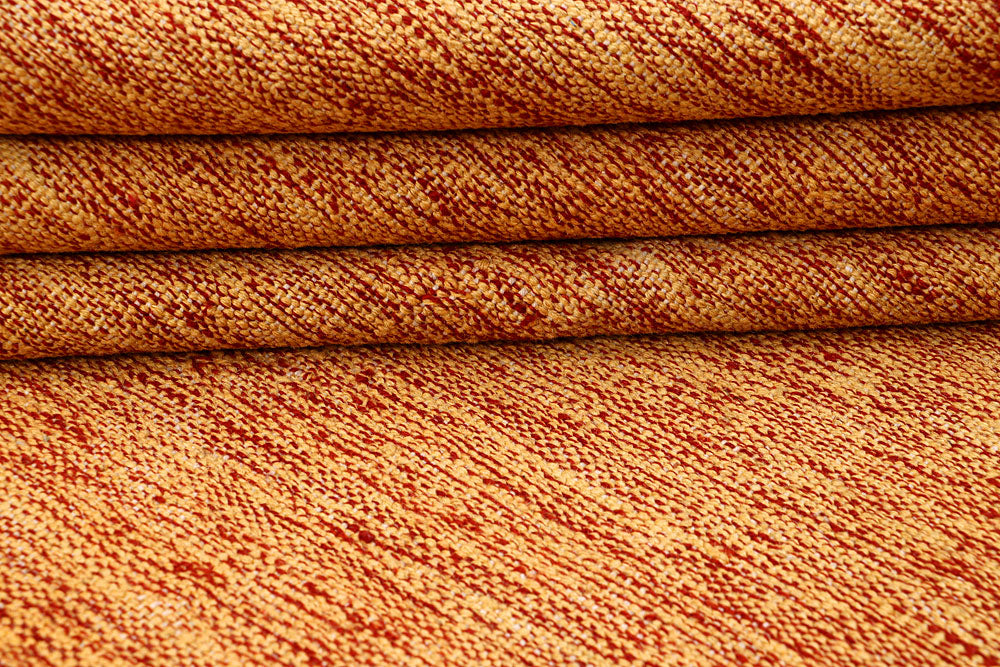 Multi Colored Kilim 4' 8 x 8' - No. 66840 - ALRUG Rug Store