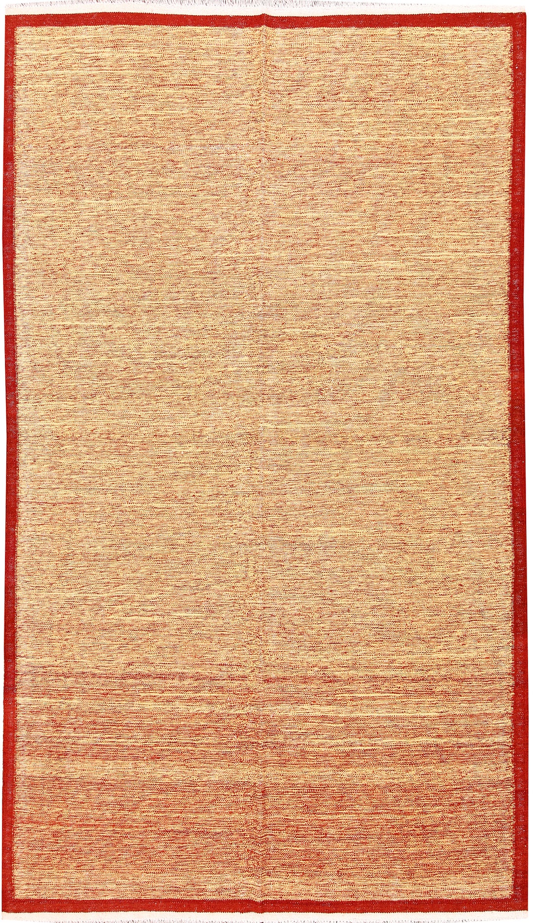 Multi Colored Kilim 4' 8 x 8' - No. 66840 - ALRUG Rug Store