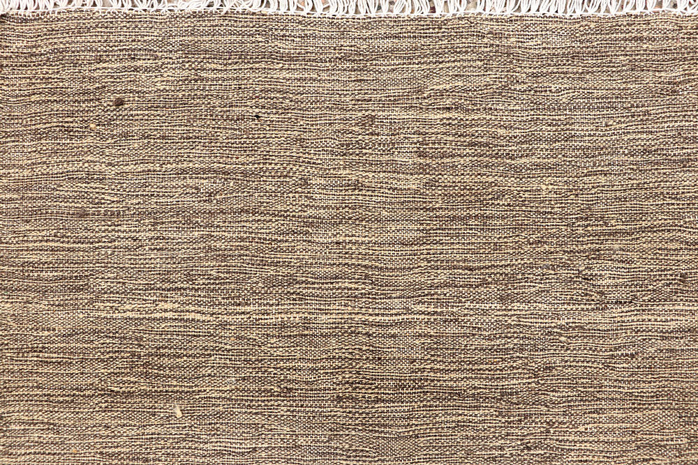 Multi Colored Kilim 4' 10 x 8' - No. 66850 - ALRUG Rug Store