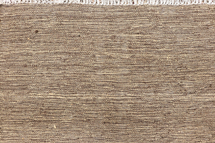 Multi Colored Kilim 4' 10 x 8' - No. 66850 - ALRUG Rug Store