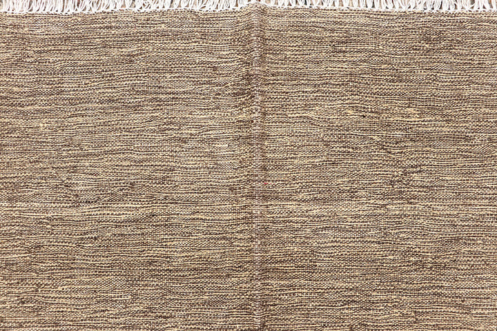 Multi Colored Kilim 4' 10 x 8' - No. 66850 - ALRUG Rug Store