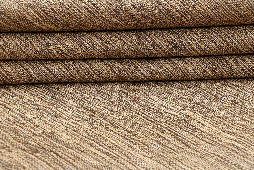 Multi Colored Kilim 4' 10 x 8' - No. 66850 - ALRUG Rug Store