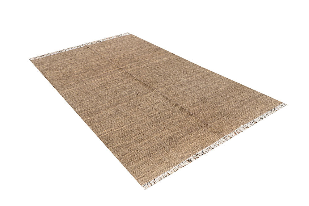 Multi Colored Kilim 4' 10 x 8' - No. 66850 - ALRUG Rug Store