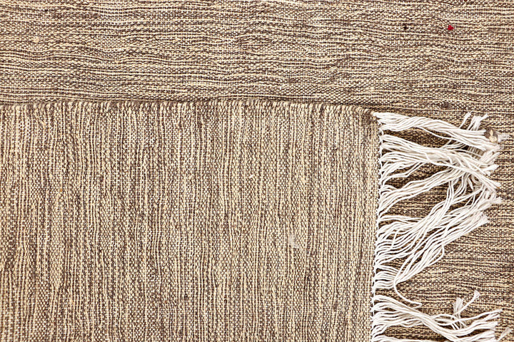 Multi Colored Kilim 4' 10 x 8' - No. 66850 - ALRUG Rug Store