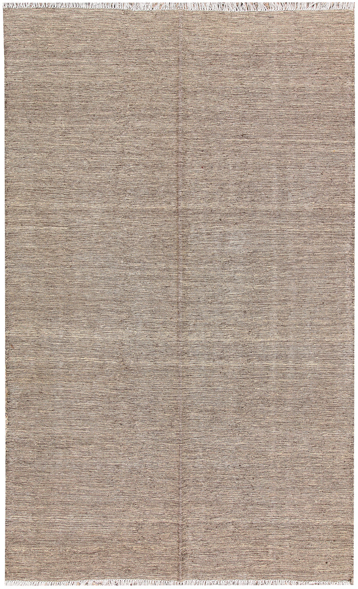 Multi Colored Kilim 4' 10 x 8' - No. 66850 - ALRUG Rug Store