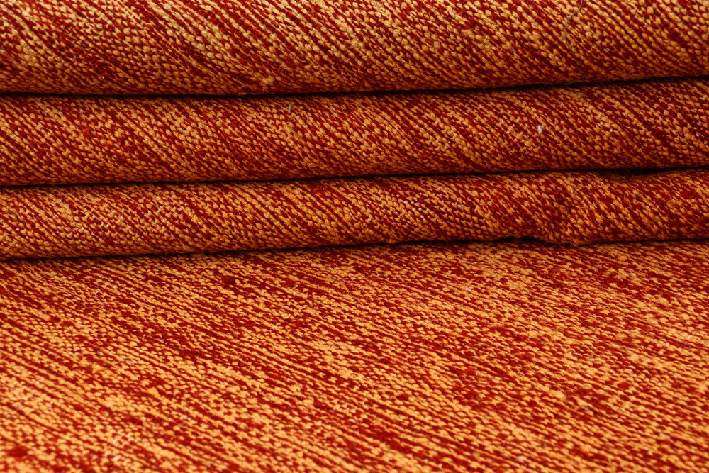 Multi Colored Kilim 4' 7 x 8' - No. 66853 - ALRUG Rug Store