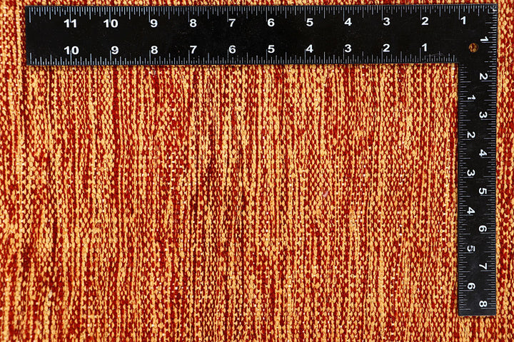 Multi Colored Kilim 4' 7 x 8' - No. 66853 - ALRUG Rug Store