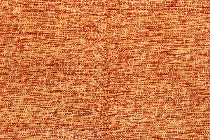 Multi Colored Kilim 4' 9 x 8' 1 - No. 66854 - ALRUG Rug Store