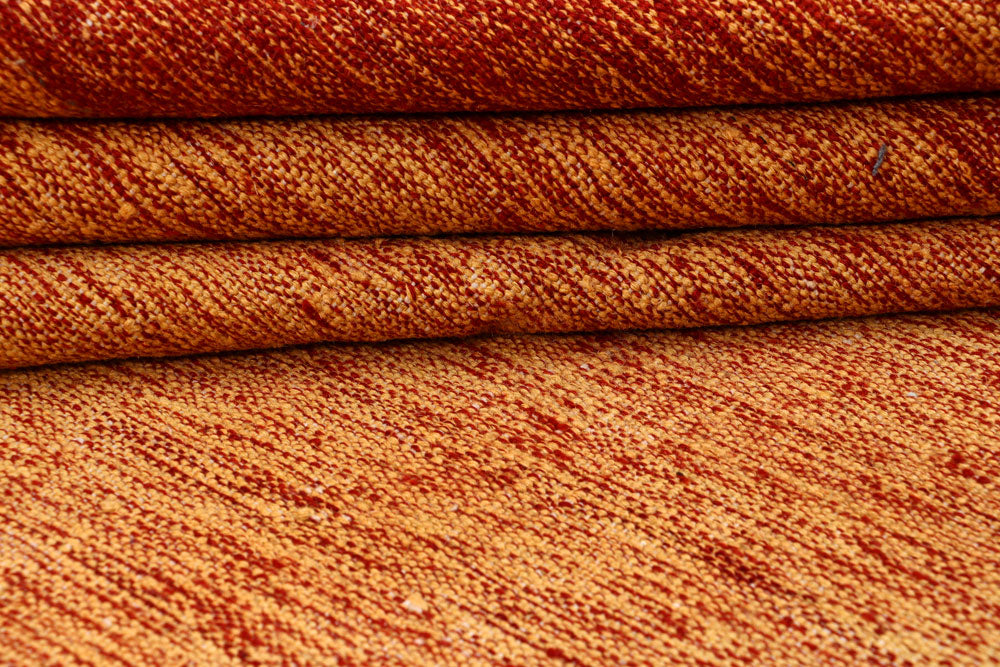 Multi Colored Kilim 4' 9 x 8' 1 - No. 66854 - ALRUG Rug Store