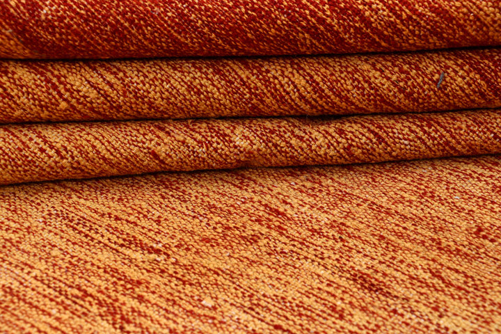 Multi Colored Kilim 4' 9 x 8' 1 - No. 66854 - ALRUG Rug Store