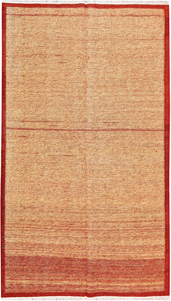 Multi Colored Kilim 4' 9 x 8' 1 - No. 66854 - ALRUG Rug Store