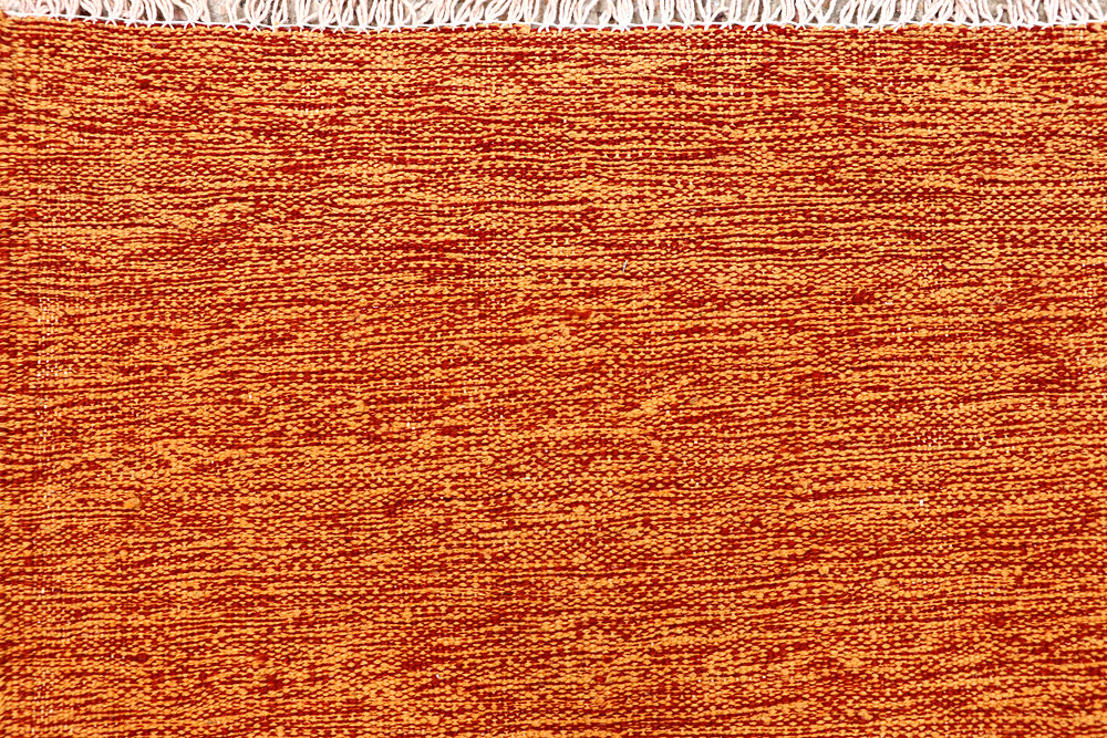 Multi Colored Kilim 4' 10 x 8' 1 - No. 66855 - ALRUG Rug Store