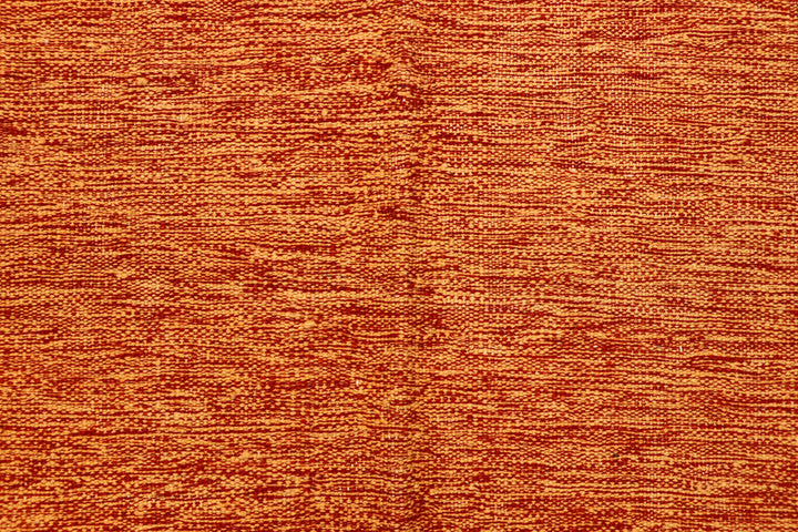 Multi Colored Kilim 4' 10 x 8' 1 - No. 66855 - ALRUG Rug Store