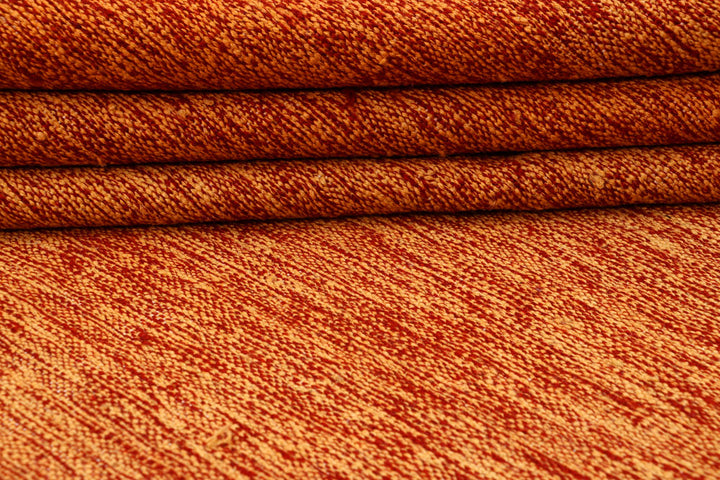 Multi Colored Kilim 4' 10 x 8' 1 - No. 66855 - ALRUG Rug Store