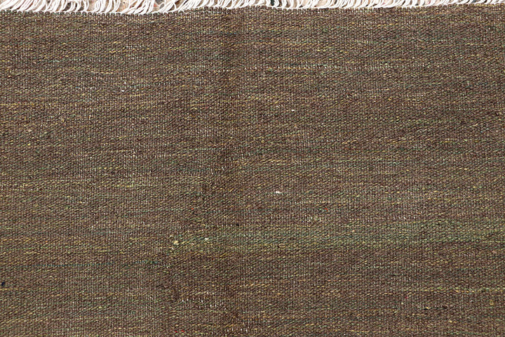 Multi Colored Kilim 5' x 8' 3 - No. 66856 - ALRUG Rug Store