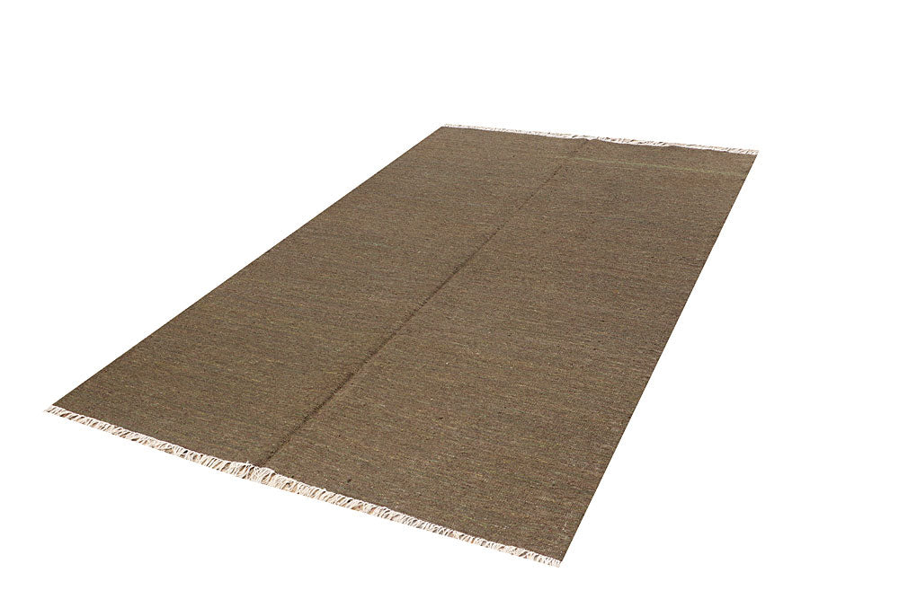 Multi Colored Kilim 5' x 8' 3 - No. 66856 - ALRUG Rug Store