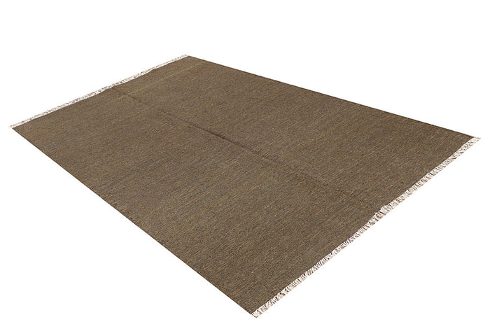 Multi Colored Kilim 5' x 8' 3 - No. 66856 - ALRUG Rug Store