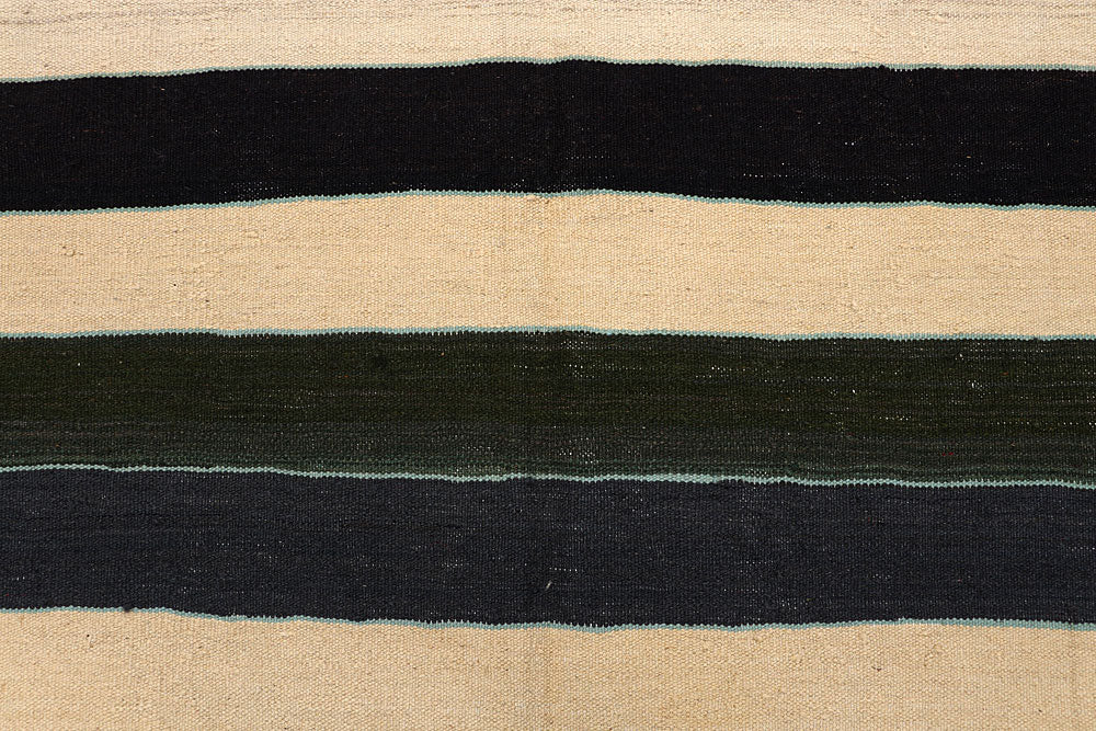 Multi Colored Kilim 4' 10 x 8' 2 - No. 66857 - ALRUG Rug Store