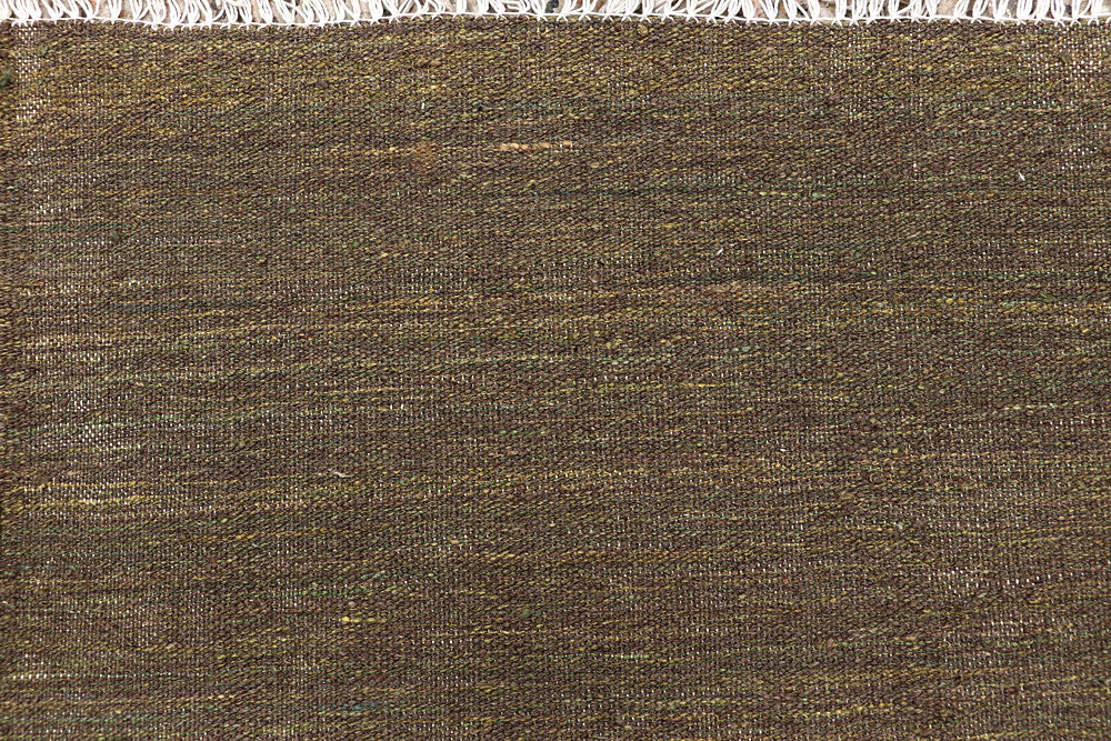 Multi Colored Kilim 4' 9 x 8' 4 - No. 66865 - ALRUG Rug Store