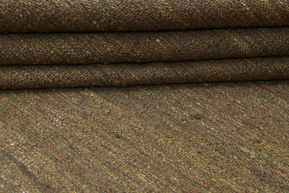 Multi Colored Kilim 4' 9 x 8' 4 - No. 66865 - ALRUG Rug Store