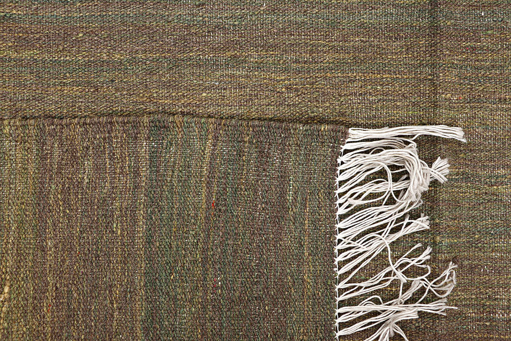 Multi Colored Kilim 4' 9 x 8' 4 - No. 66865 - ALRUG Rug Store