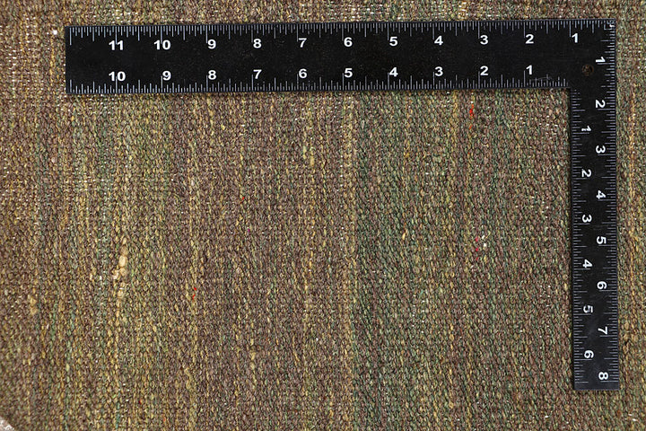 Multi Colored Kilim 4' 9 x 8' 4 - No. 66865 - ALRUG Rug Store
