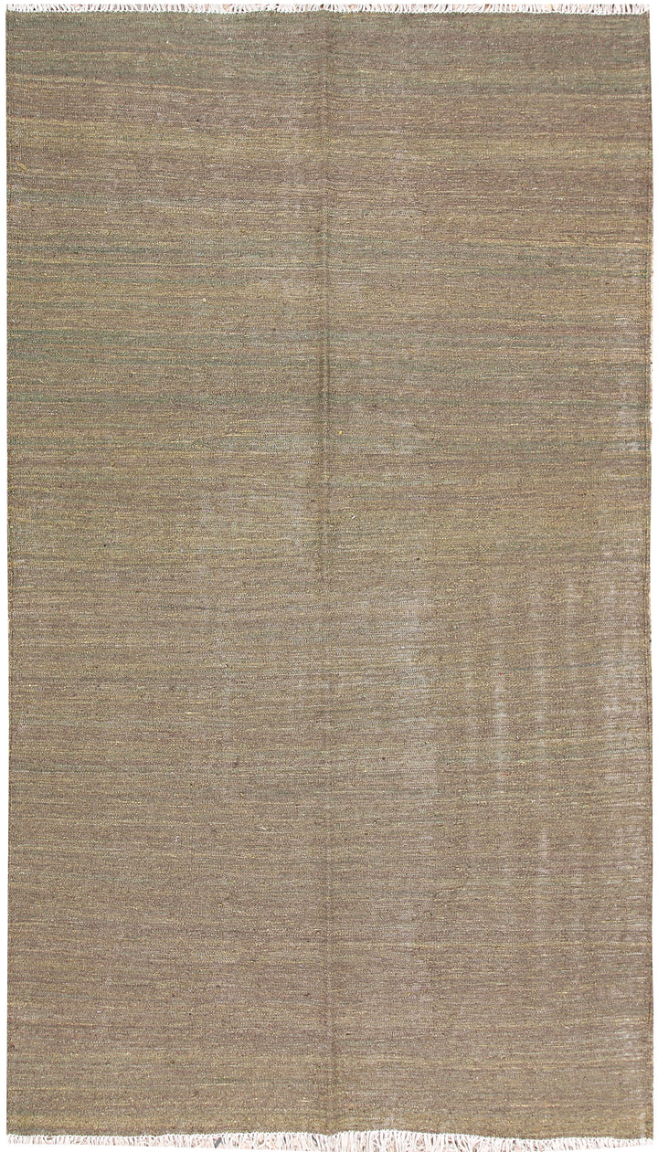 Multi Colored Kilim 4' 9 x 8' 4 - No. 66865 - ALRUG Rug Store