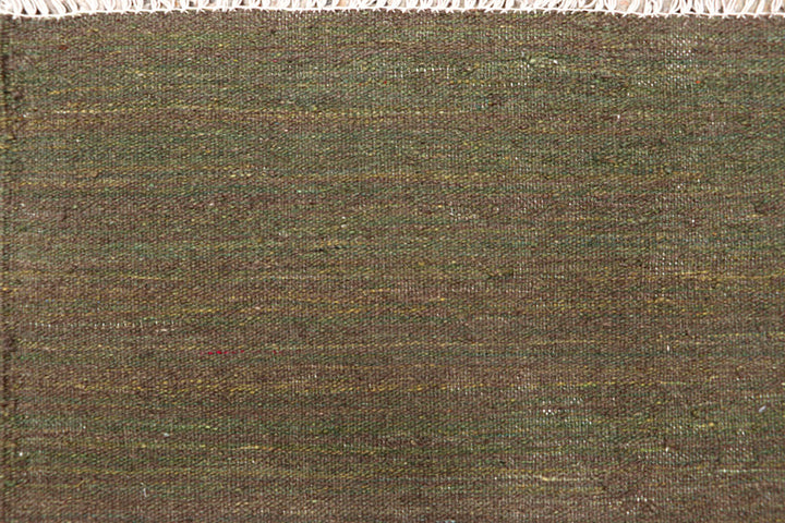 Multi Colored Kilim 5' x 8' 2 - No. 66866 - ALRUG Rug Store