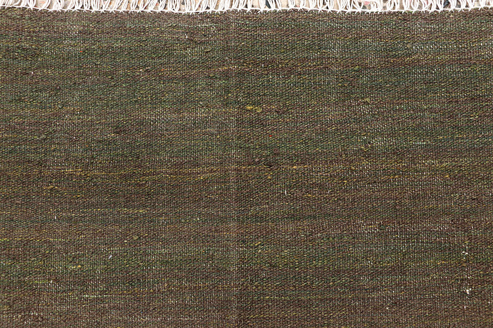 Multi Colored Kilim 5' x 8' 2 - No. 66866 - ALRUG Rug Store