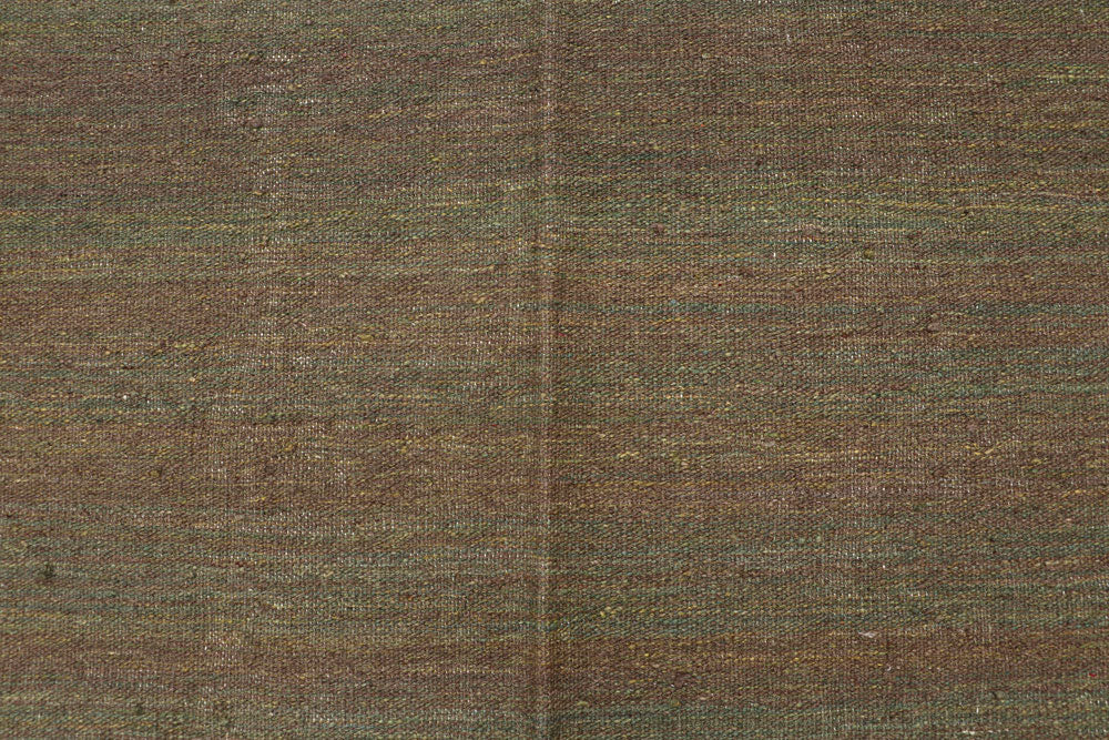 Multi Colored Kilim 5' x 8' 2 - No. 66866 - ALRUG Rug Store