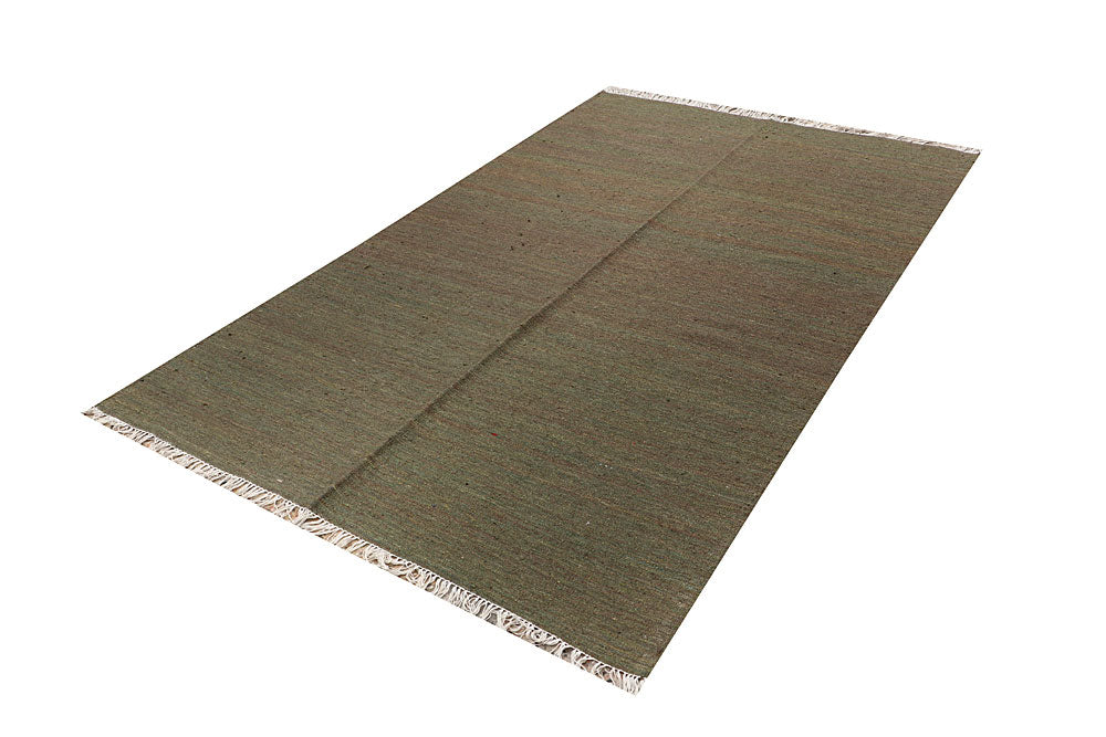 Multi Colored Kilim 5' x 8' 2 - No. 66866 - ALRUG Rug Store