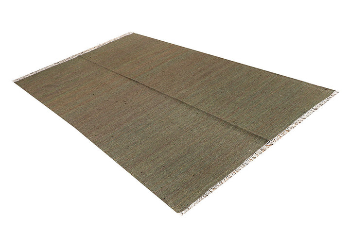 Multi Colored Kilim 5' x 8' 2 - No. 66866 - ALRUG Rug Store