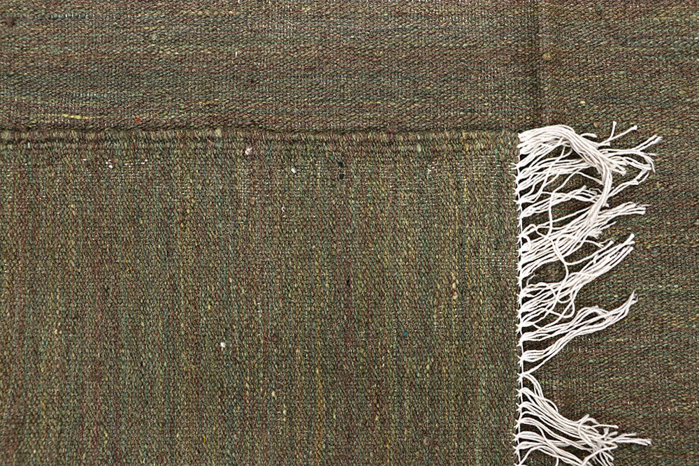 Multi Colored Kilim 5' x 8' 2 - No. 66866 - ALRUG Rug Store