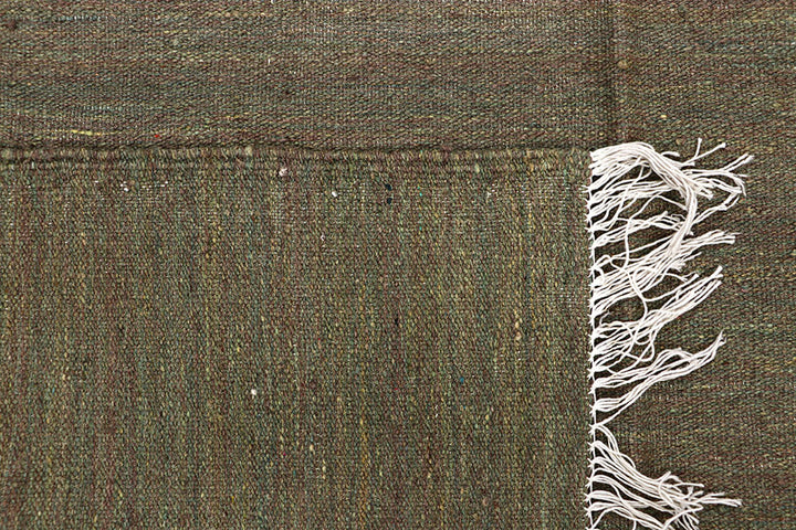 Multi Colored Kilim 5' x 8' 2 - No. 66866 - ALRUG Rug Store