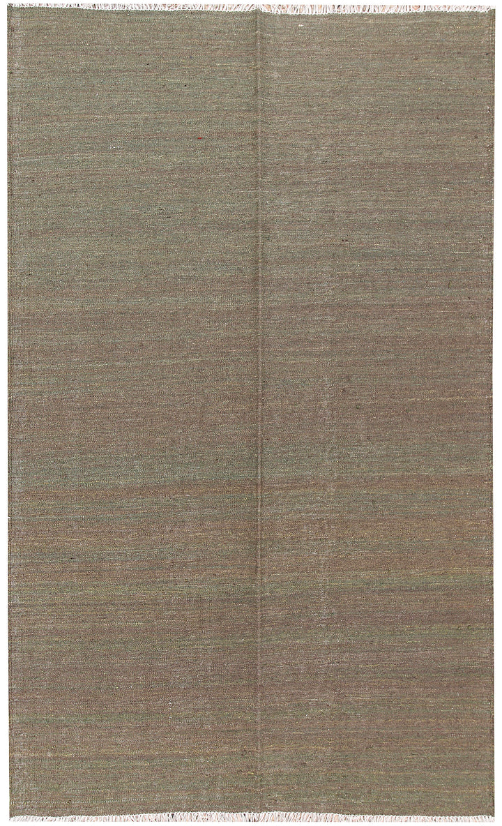 Multi Colored Kilim 5' x 8' 2 - No. 66866 - ALRUG Rug Store