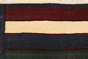 Multi Colored Kilim 4' 11 x 8' - No. 66867 - ALRUG Rug Store