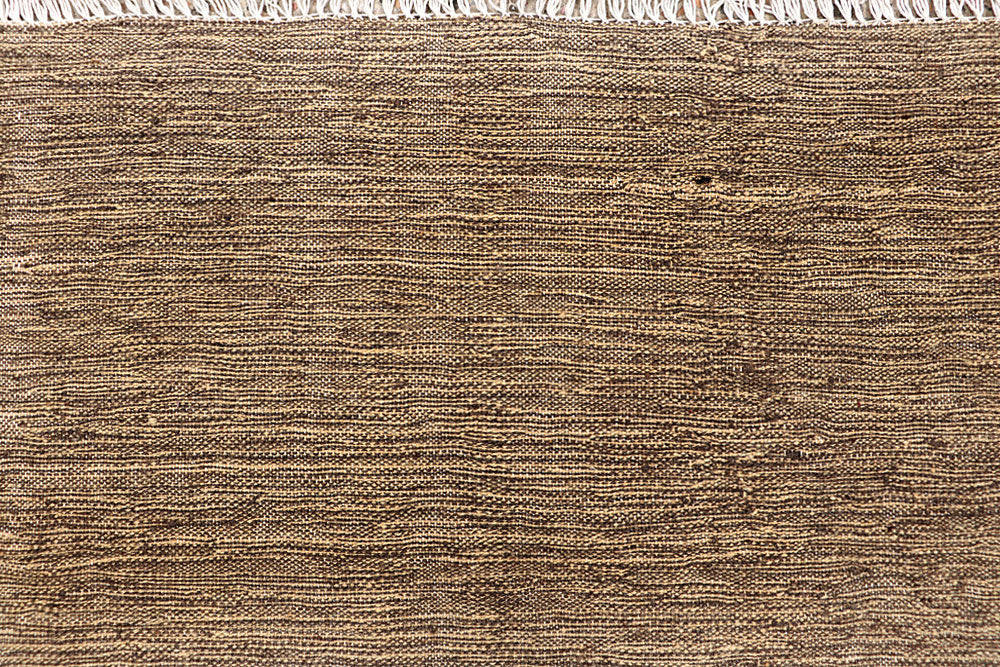 Multi Colored Kilim 5' x 8' 1 - No. 66873 - ALRUG Rug Store