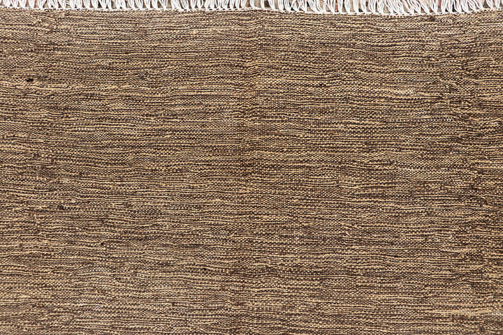 Multi Colored Kilim 5' x 8' 1 - No. 66873 - ALRUG Rug Store