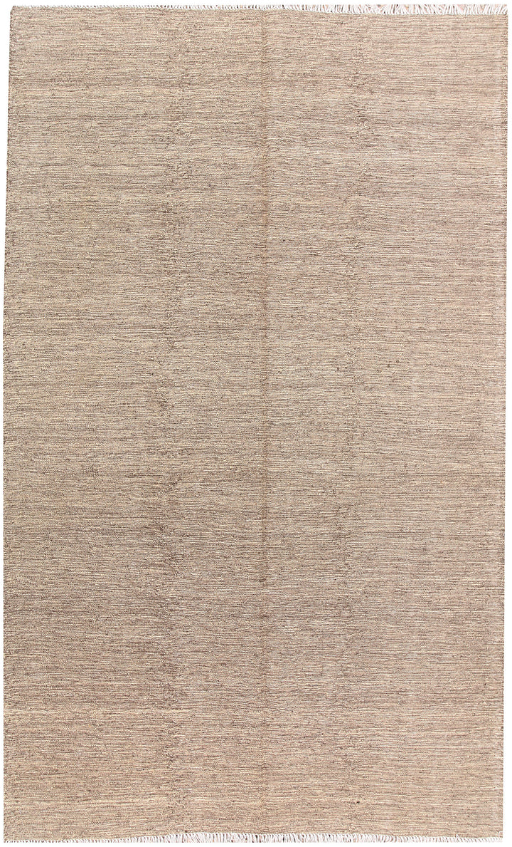 Multi Colored Kilim 5' x 8' 1 - No. 66873 - ALRUG Rug Store