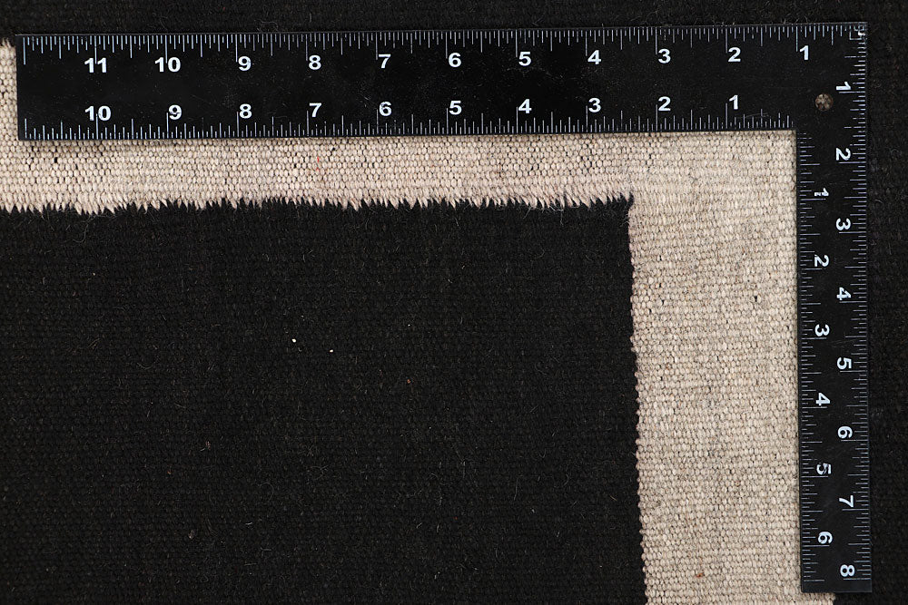 Multi Colored Kilim 5' 6 x 8' 1 - No. 66897 - ALRUG Rug Store