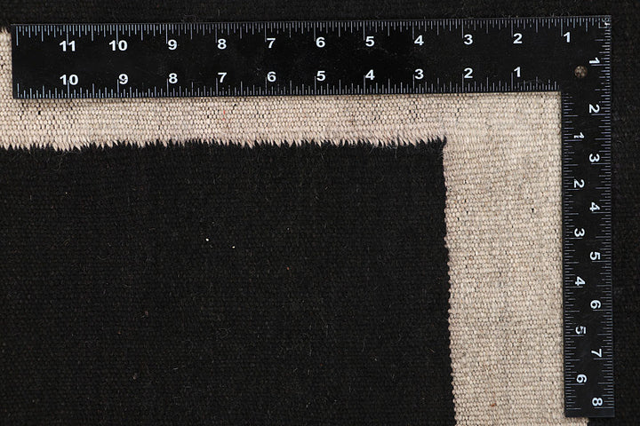 Multi Colored Kilim 5' 6 x 8' 1 - No. 66897 - ALRUG Rug Store