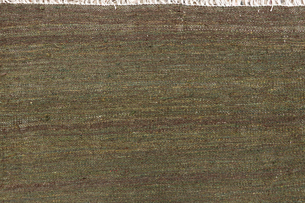 Multi Colored Kilim 5' 1 x 8' 2 - No. 66899 - ALRUG Rug Store