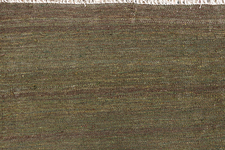 Multi Colored Kilim 5' 1 x 8' 2 - No. 66899 - ALRUG Rug Store