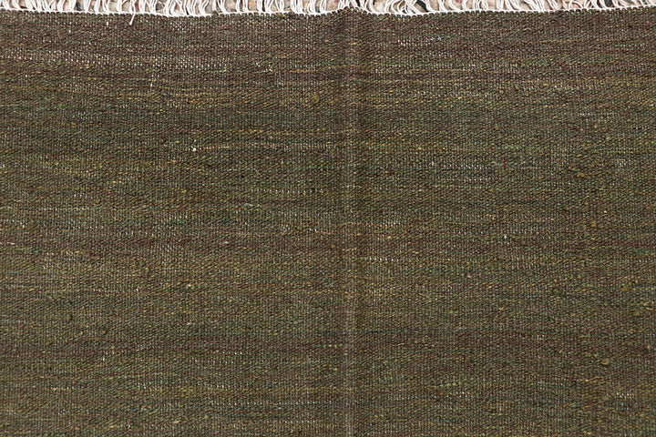 Multi Colored Kilim 5' 1 x 8' 2 - No. 66899 - ALRUG Rug Store