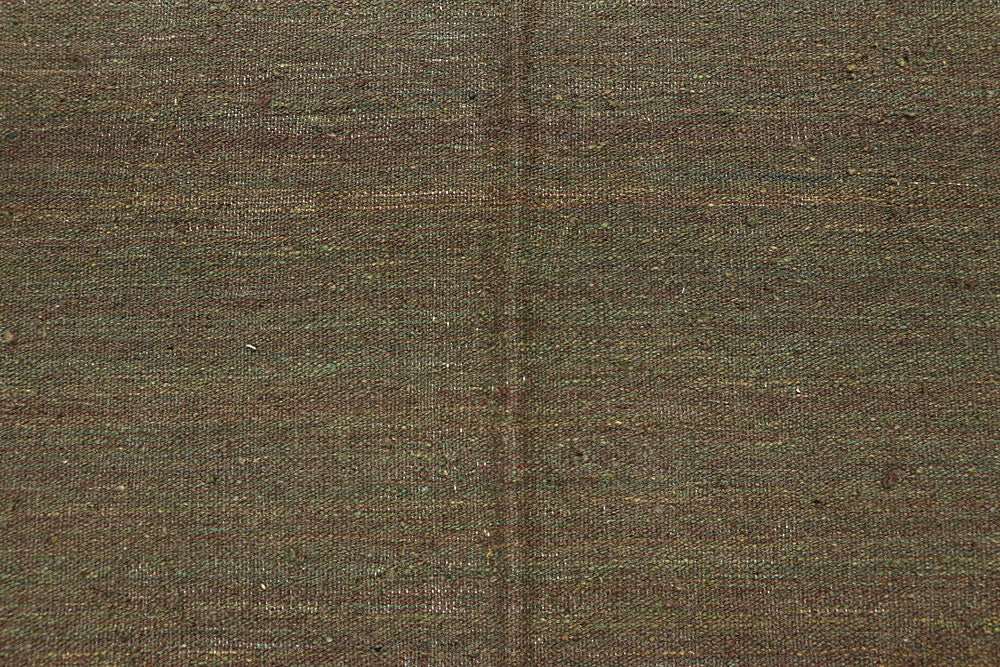 Multi Colored Kilim 5' 1 x 8' 2 - No. 66899 - ALRUG Rug Store